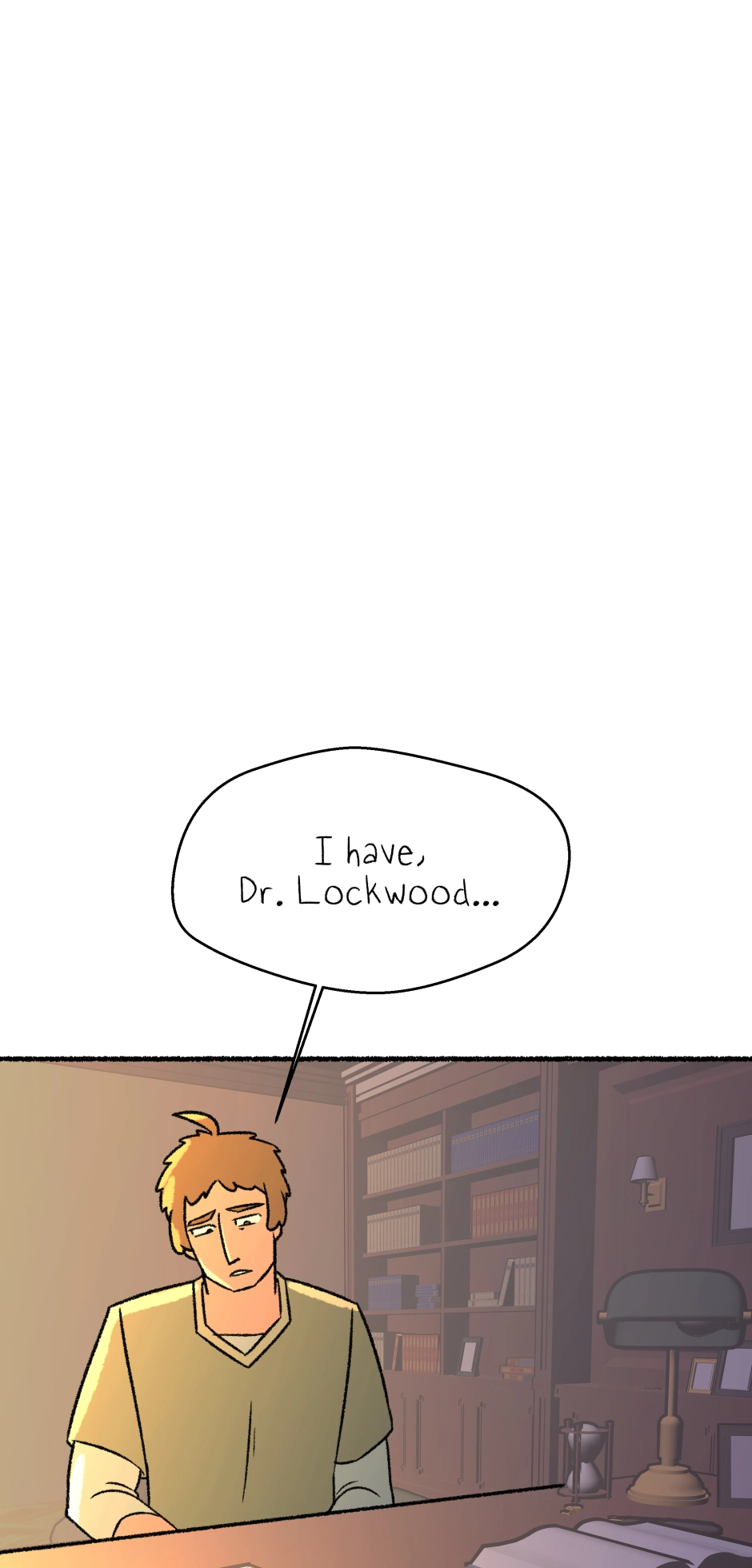 Read Memories chapter 105 image 1 on Lezhin