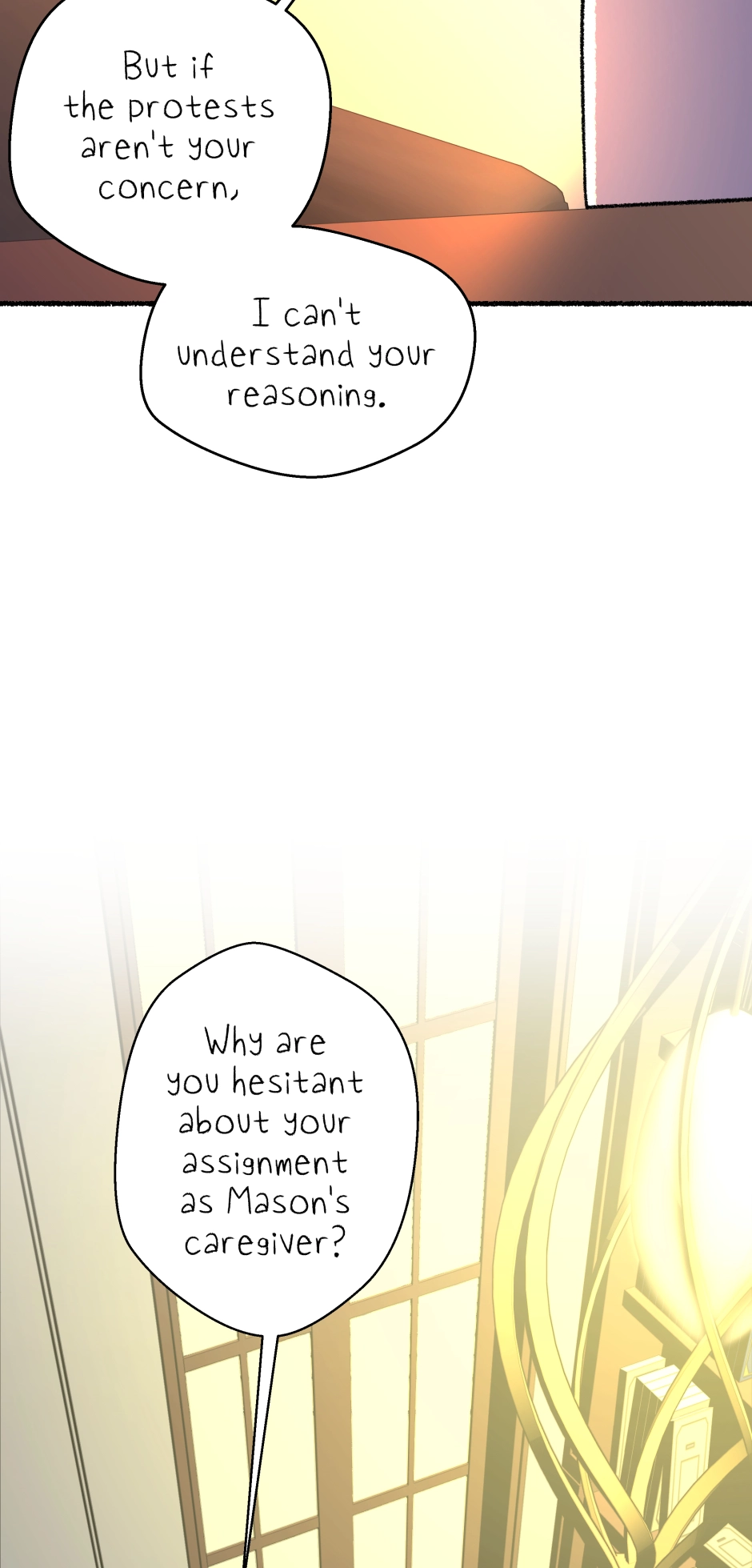 Read Memories chapter 105 image 10 on Lezhin