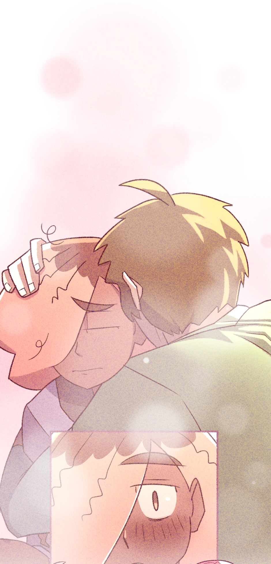Read Memories chapter 105 image 13 on Lezhin