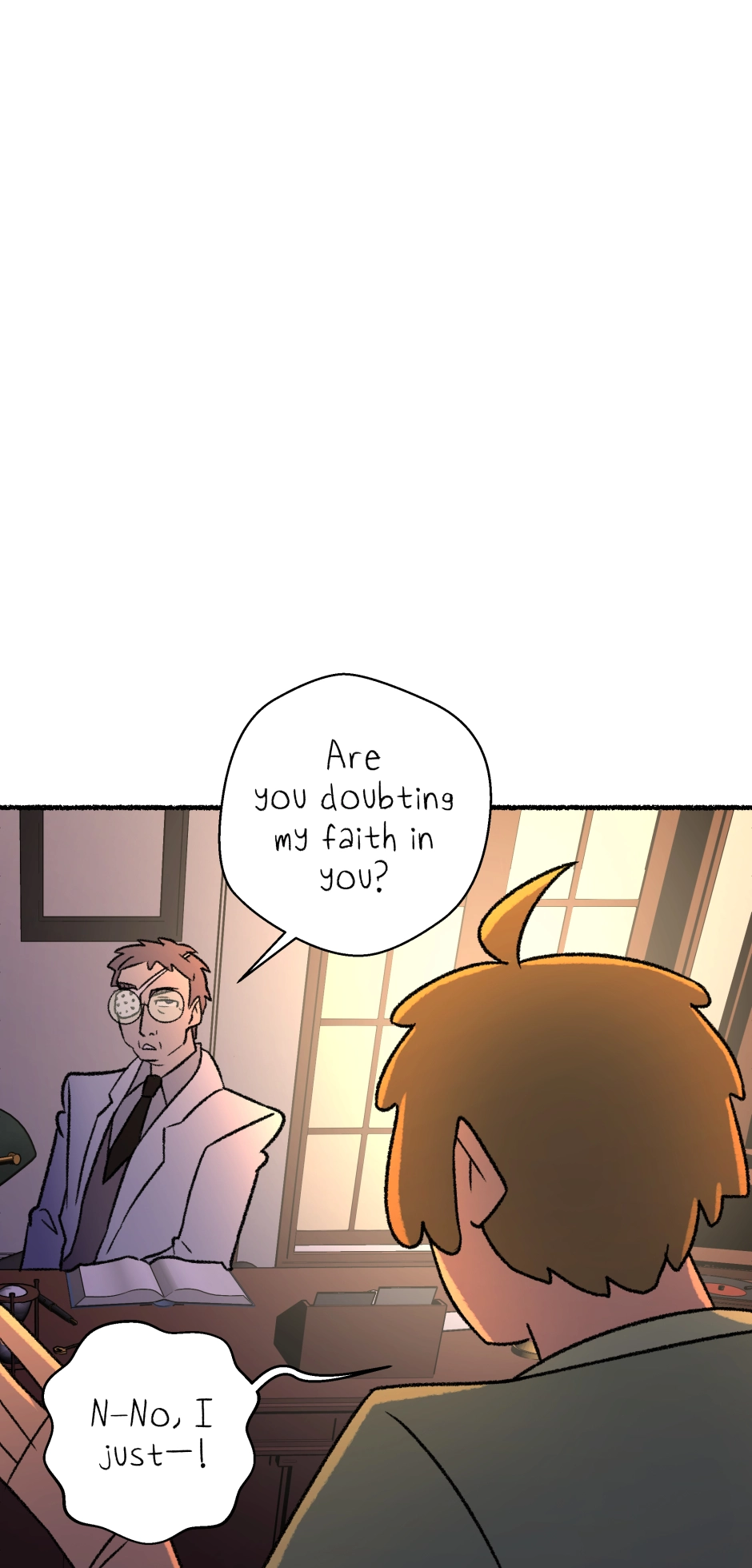Read Memories chapter 105 image 17 on Lezhin
