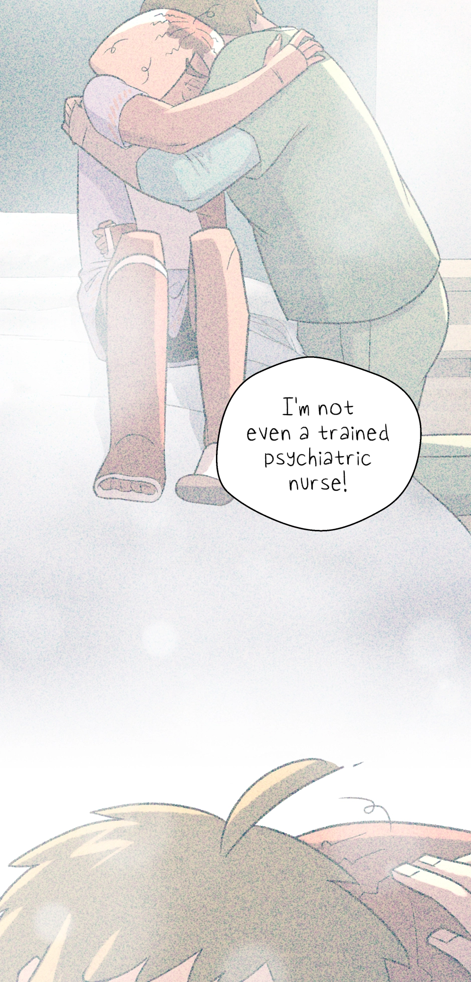 Read Memories chapter 105 image 21 on Lezhin