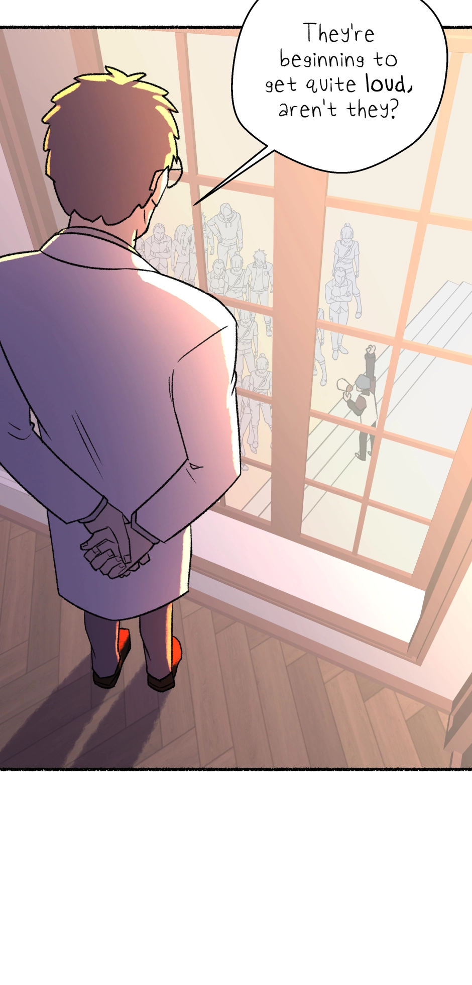 Read Memories chapter 105 image 4 on Lezhin