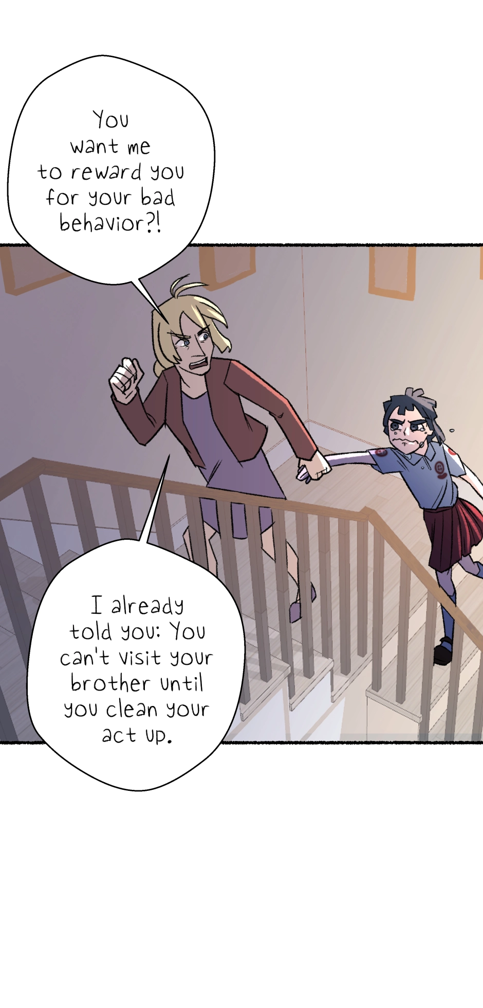 Memories Chapter 106 page 23 - 