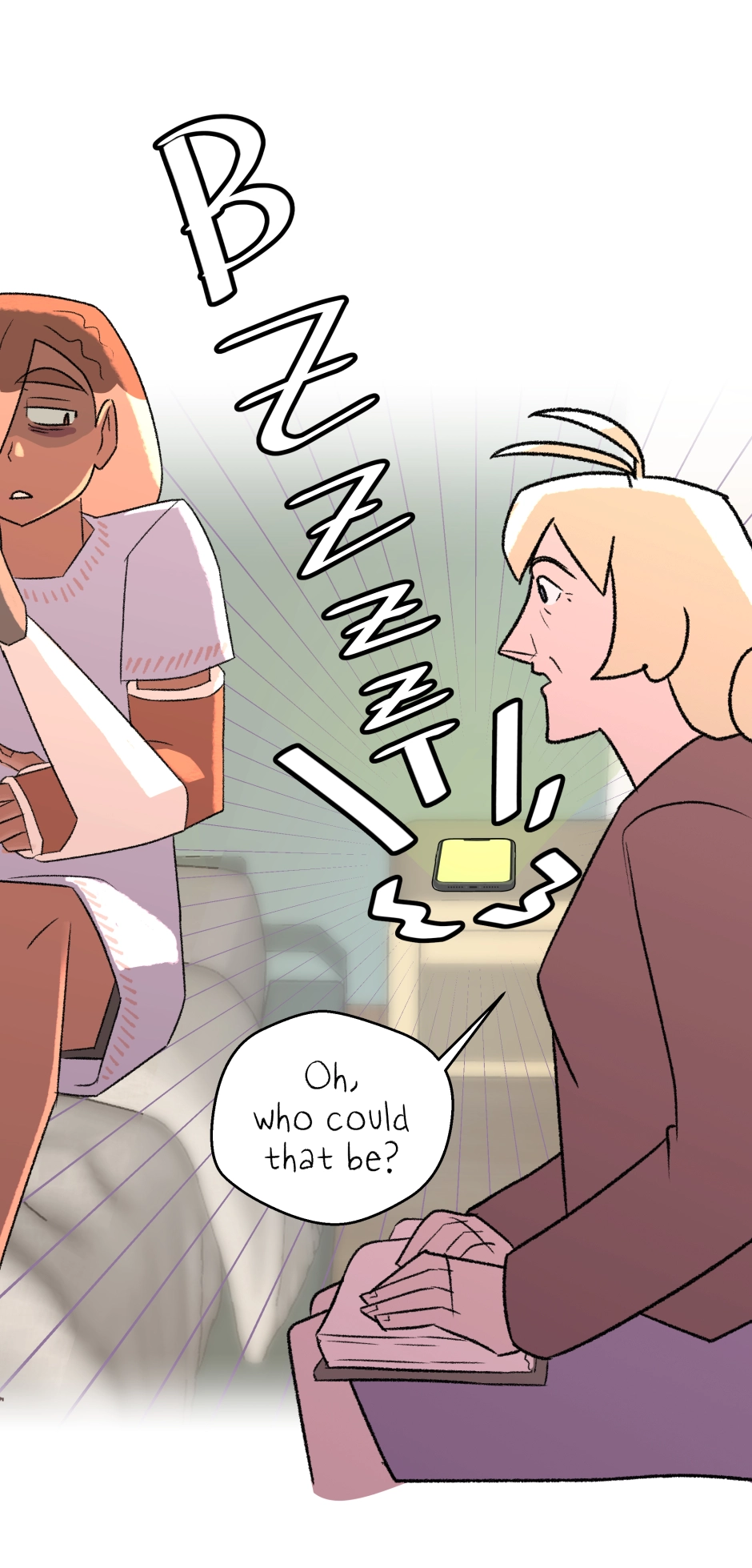 Memories Chapter 106 page 6 - 