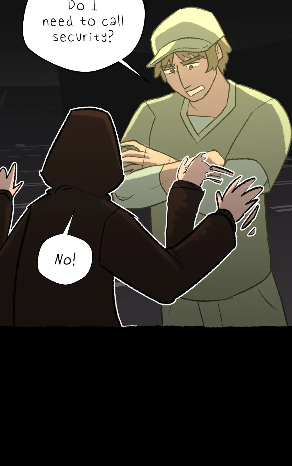 Memories Chapter 107 page 21 - 