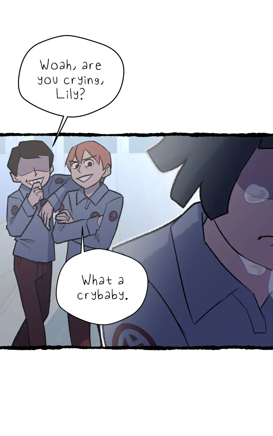 Read Memories chapter 108 image 28 on Lezhin