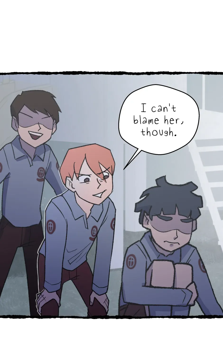 Read Memories chapter 108 image 30 on Lezhin