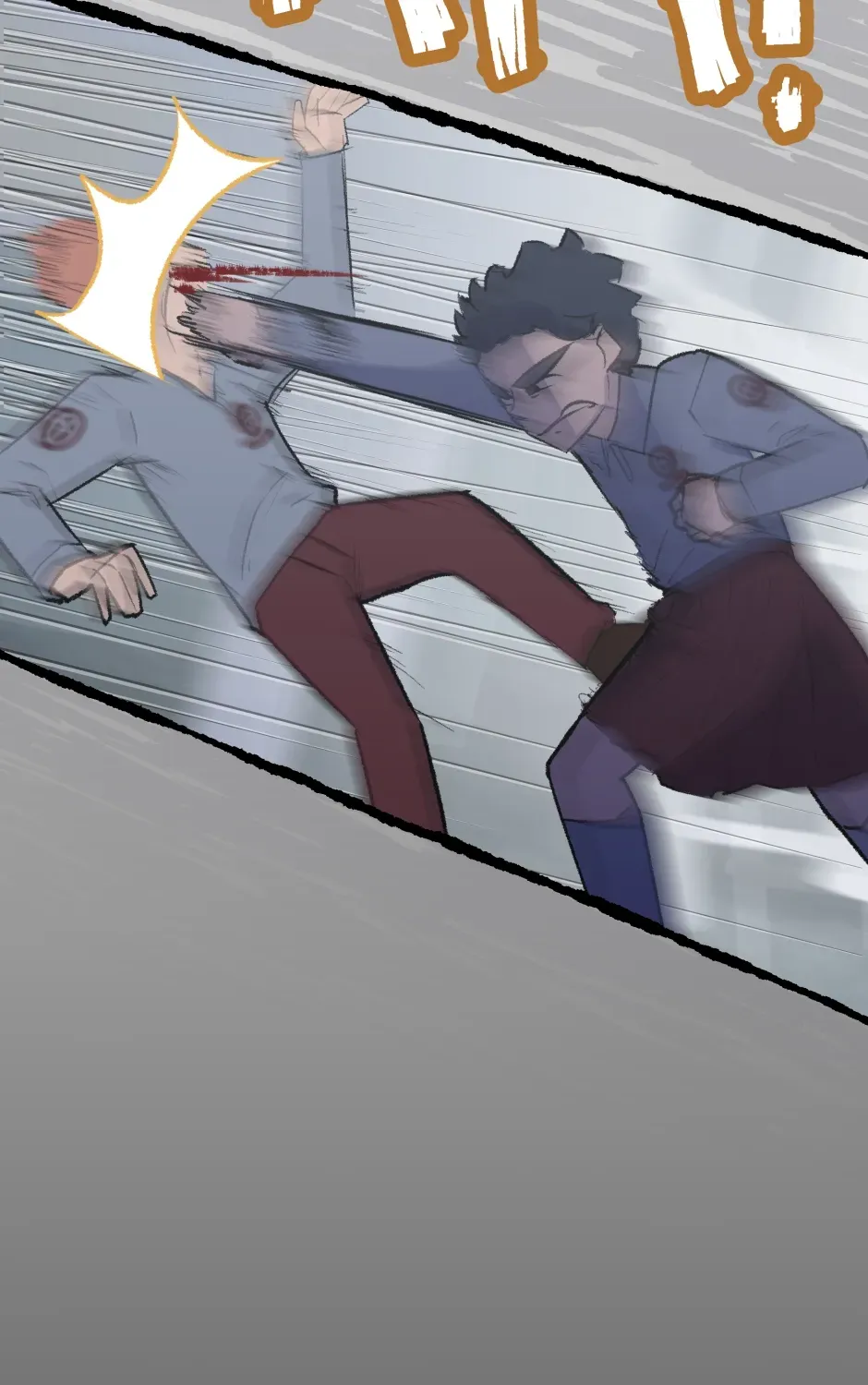 Read Memories chapter 108 image 34 on Lezhin