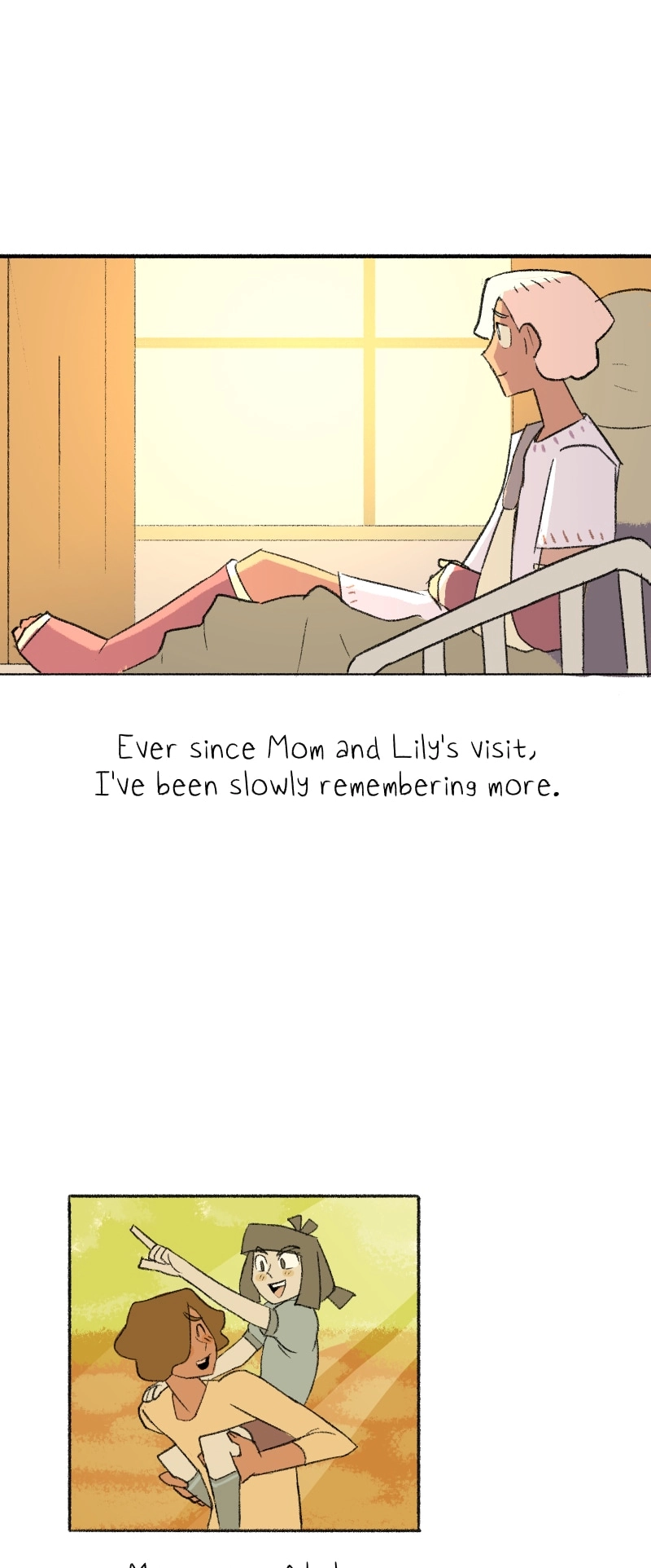 Read Memories chapter 11 image 0 on Lezhin