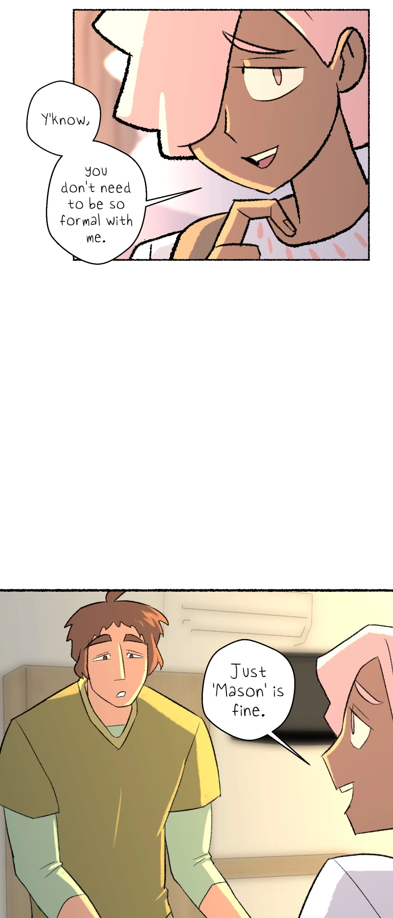 Read Memories chapter 11 image 14 on Lezhin