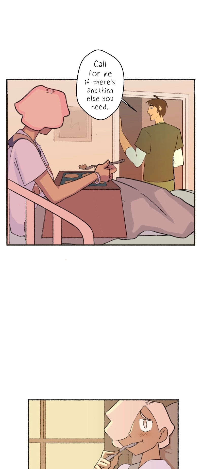 Read Memories chapter 11 image 18 on Lezhin
