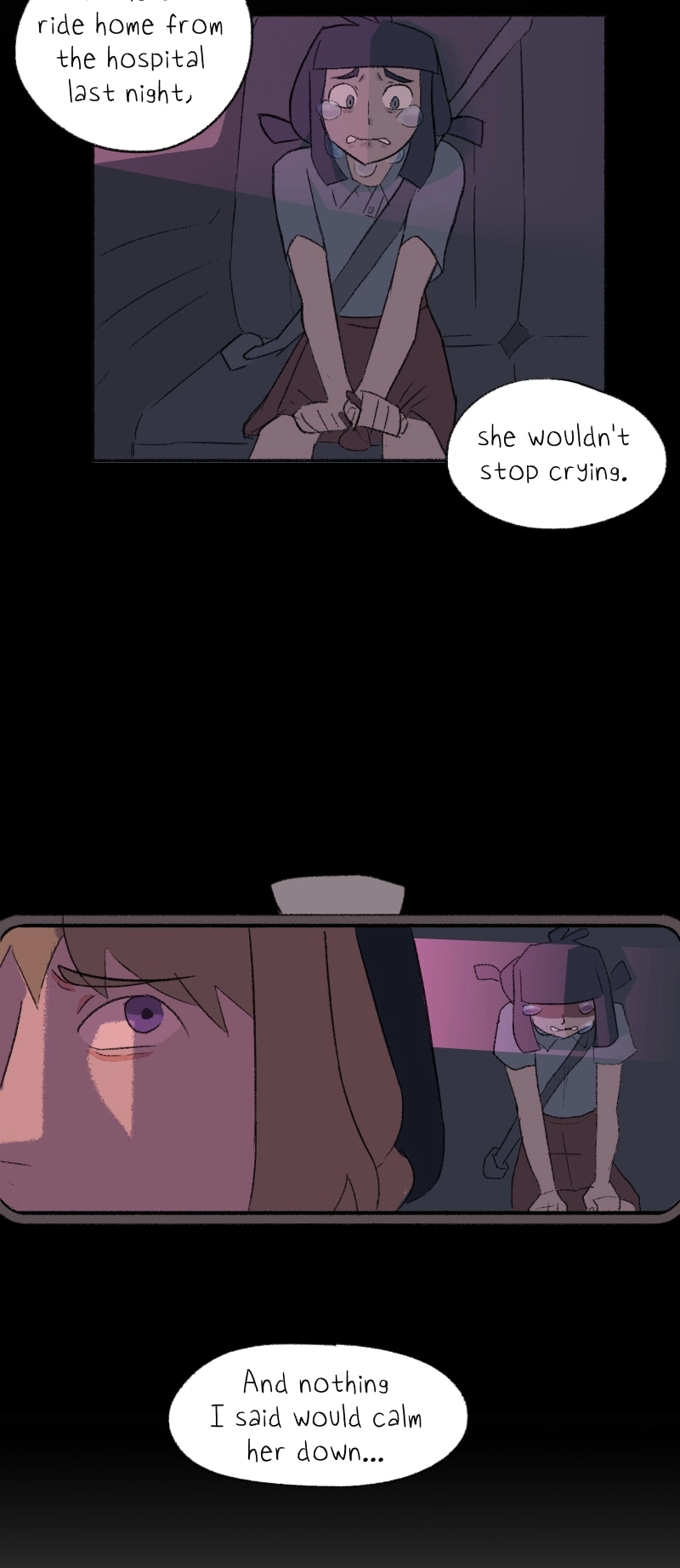 Read Memories chapter 11 image 21 on Lezhin