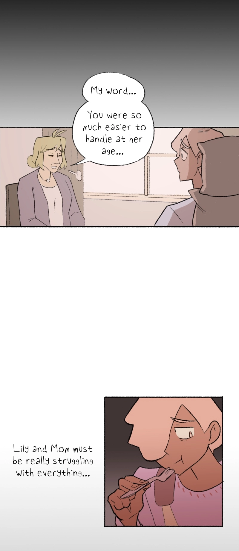Read Memories chapter 11 image 22 on Lezhin