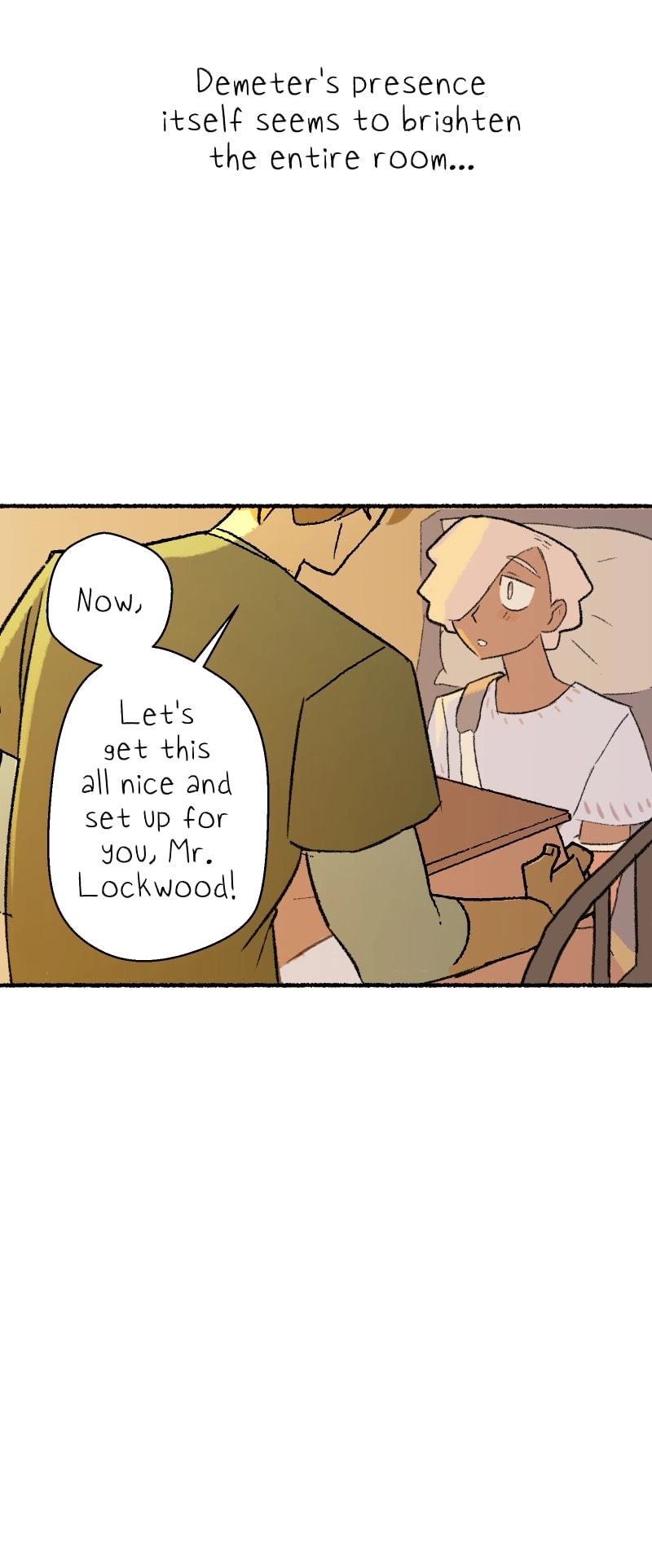 Read Memories chapter 11 image 5 on Lezhin