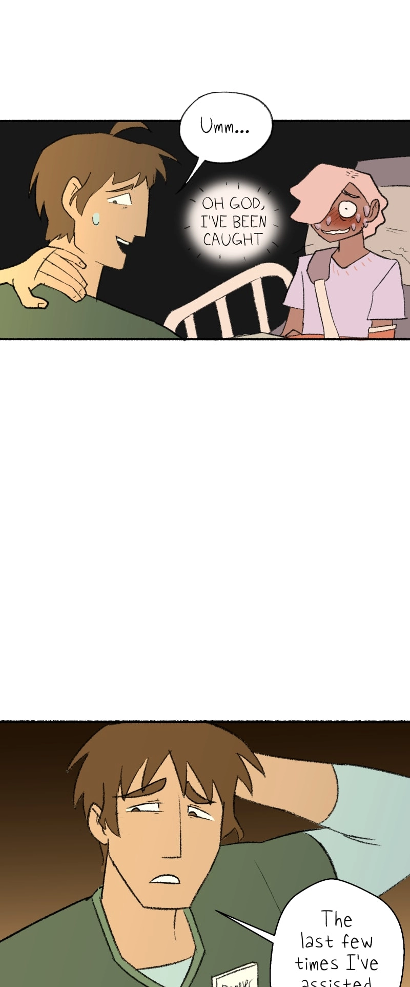 Read Memories chapter 11 image 8 on Lezhin