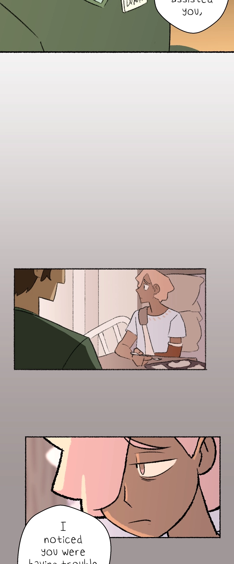 Read Memories chapter 11 image 9 on Lezhin