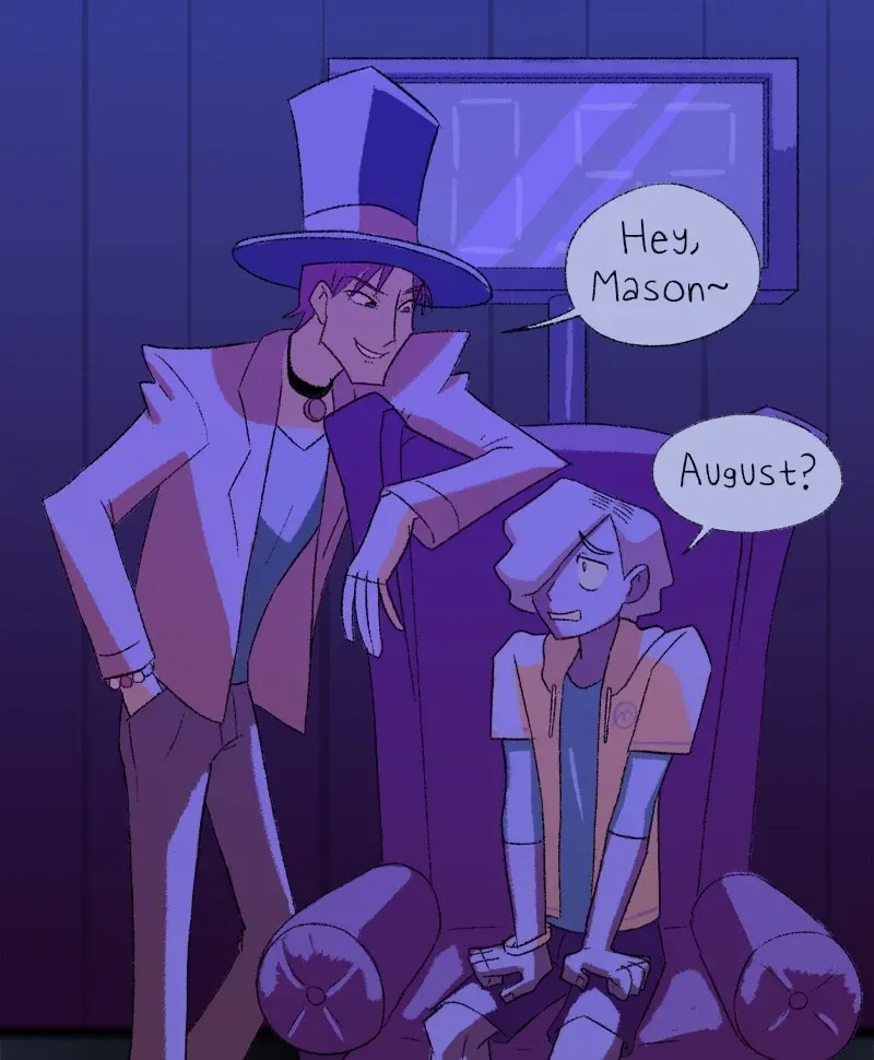 Read Memories chapter 12 image 7 on Lezhin