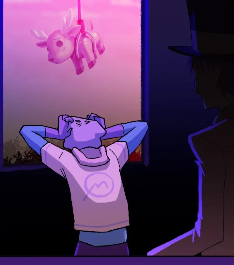 Read Memories chapter 15 image 45 on Lezhin