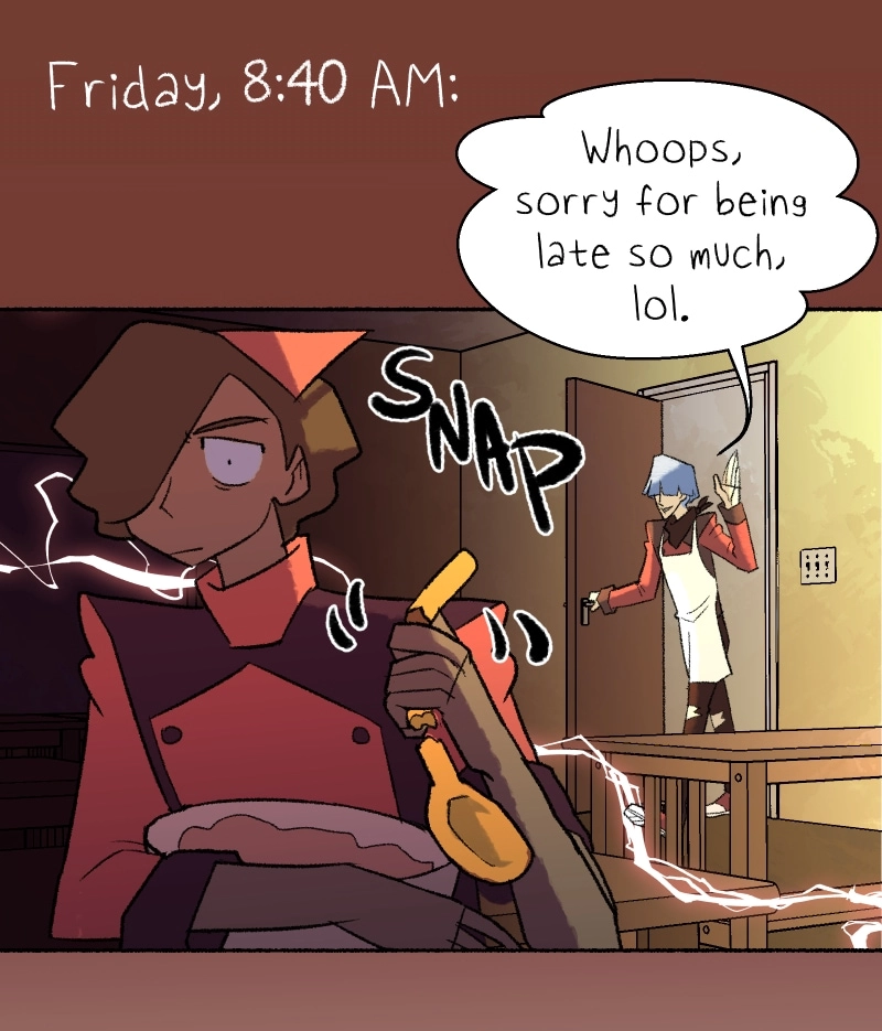 Read Memories chapter 21 image 31 on Lezhin