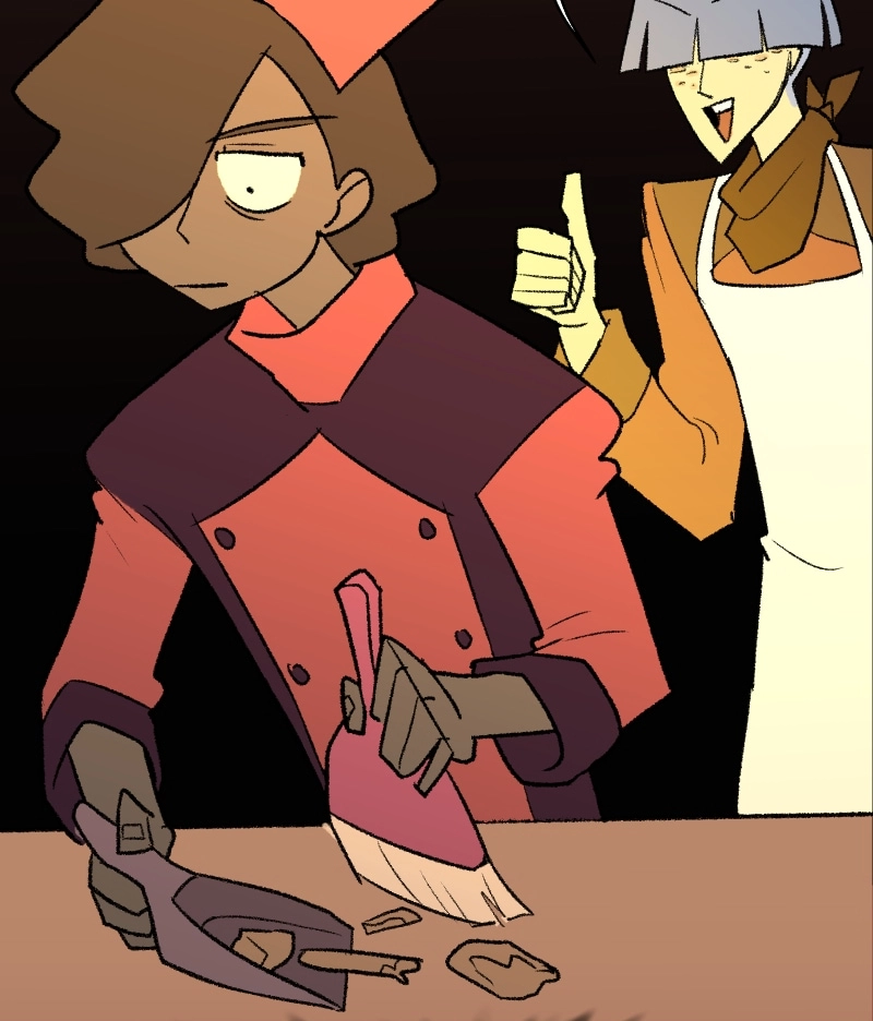 Read Memories chapter 21 image 34 on Lezhin
