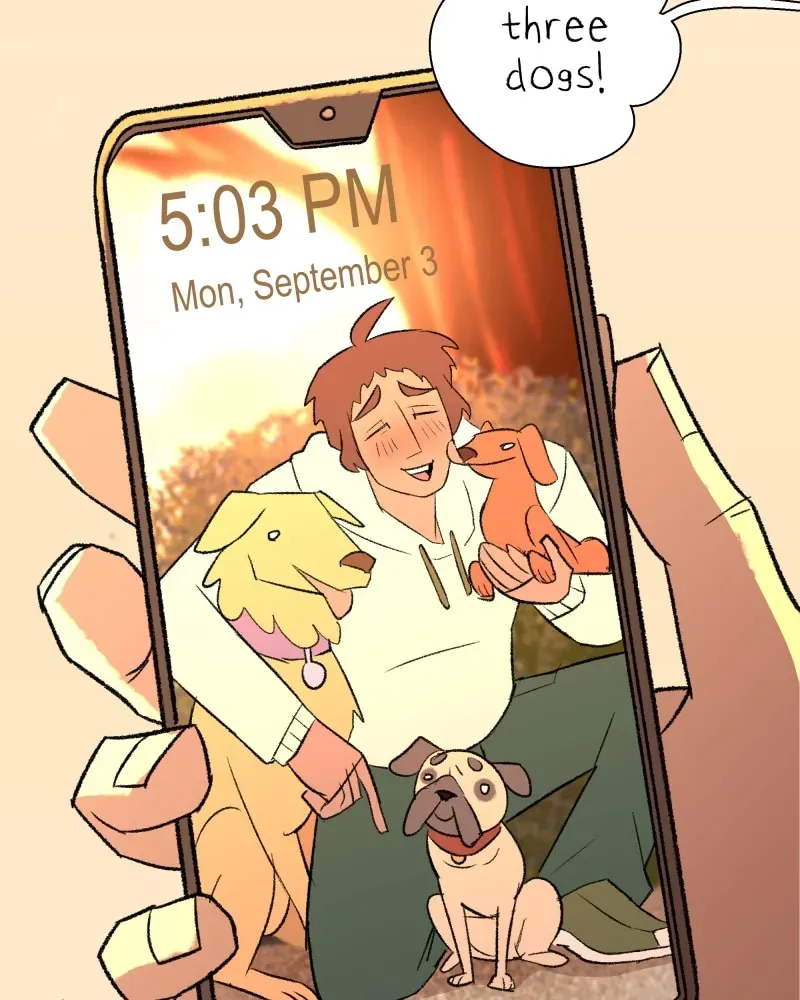 Read Memories chapter 25 image 81 on Lezhin