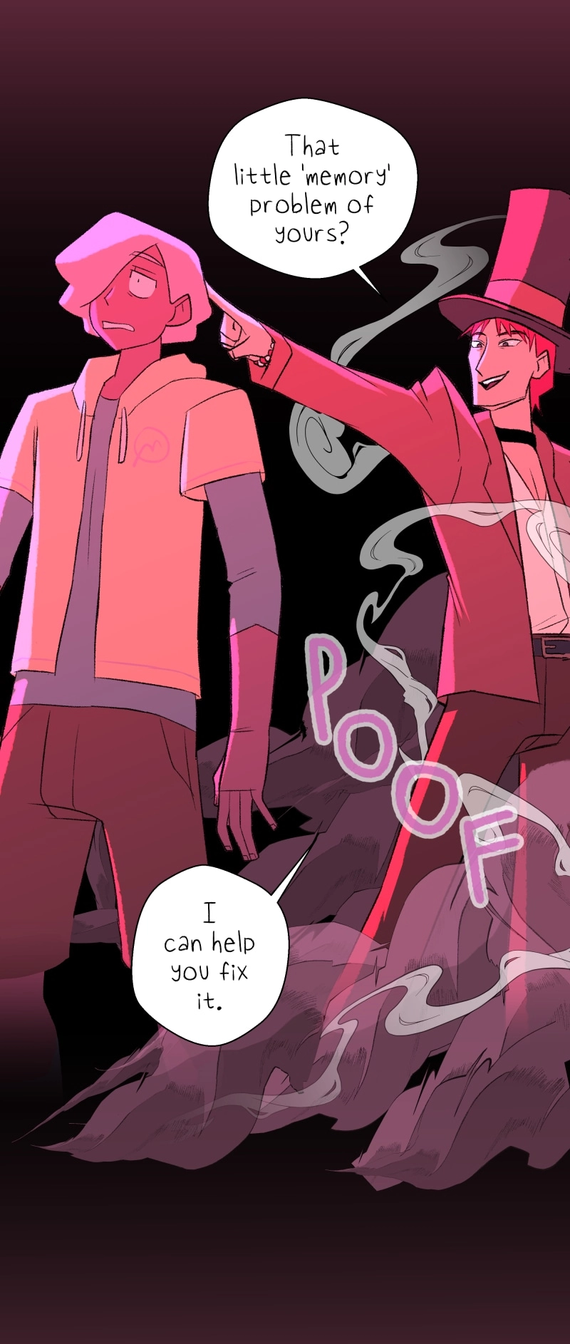 Read Memories chapter 3 image 14 on Lezhin