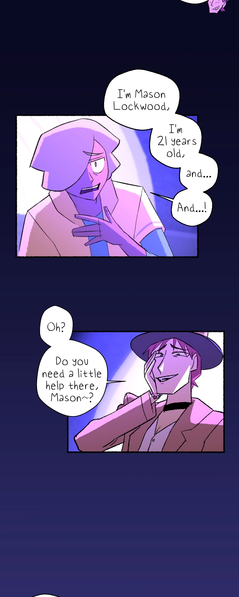 Read Memories chapter 3 image 29 on Lezhin
