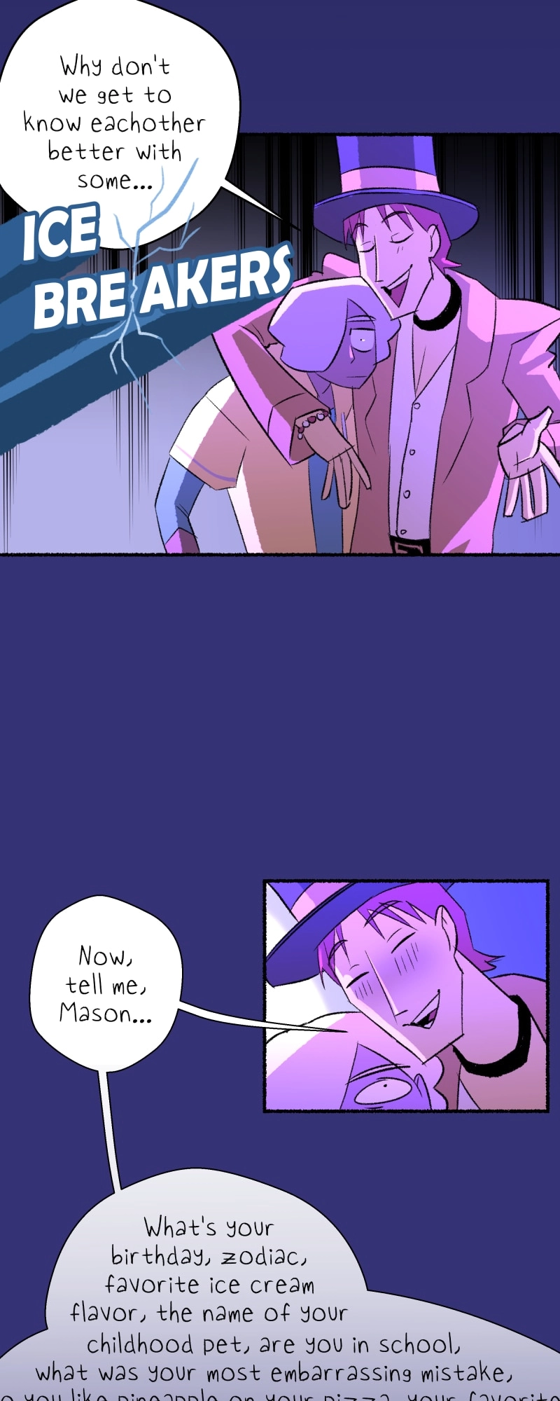 Read Memories chapter 3 image 30 on Lezhin