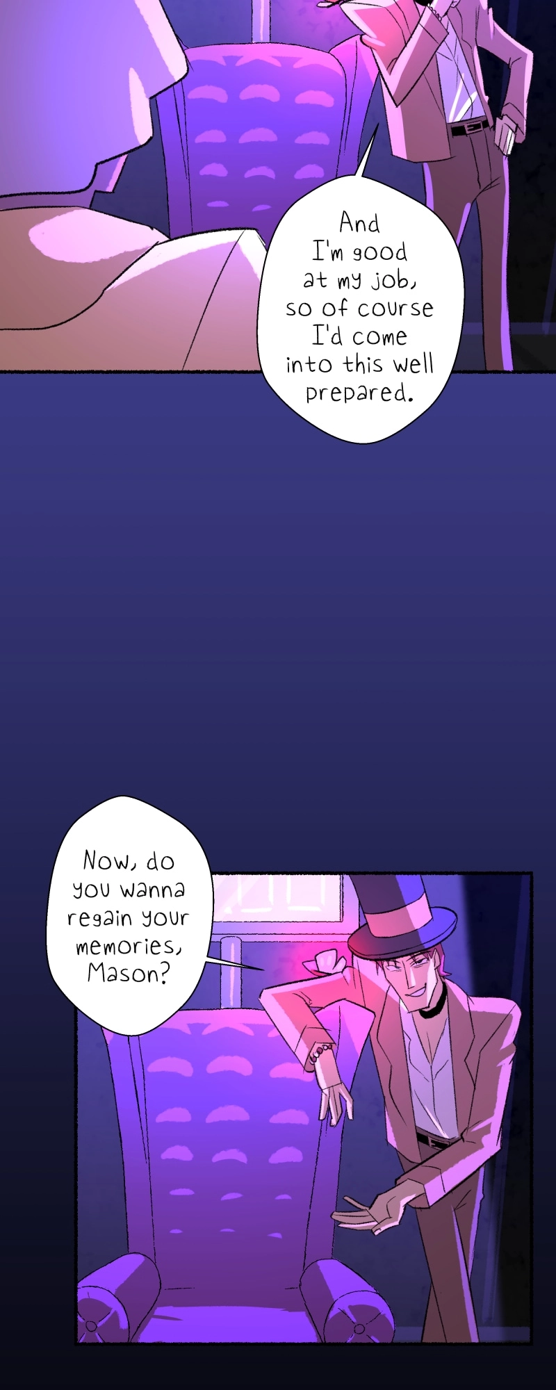 Read Memories chapter 3 image 42 on Lezhin