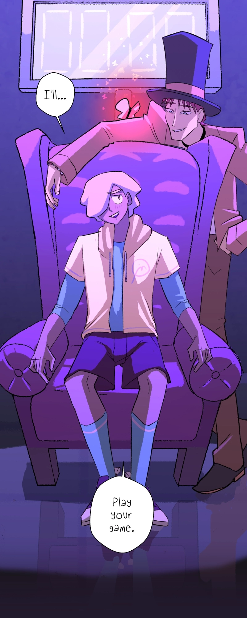 Read Memories chapter 3 image 45 on Lezhin