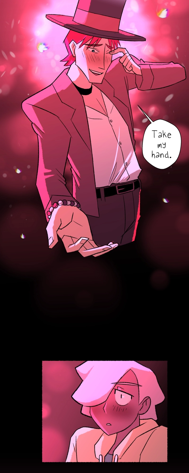 Read Memories chapter 3 image 7 on Lezhin