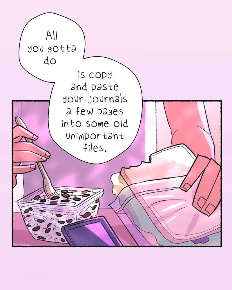 Read Memories chapter 31 image 25 on Lezhin