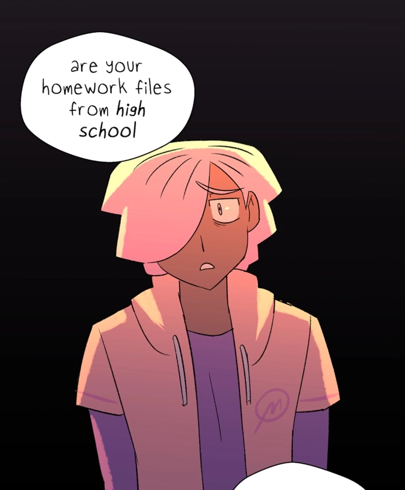 Read Memories chapter 31 image 3 on Lezhin