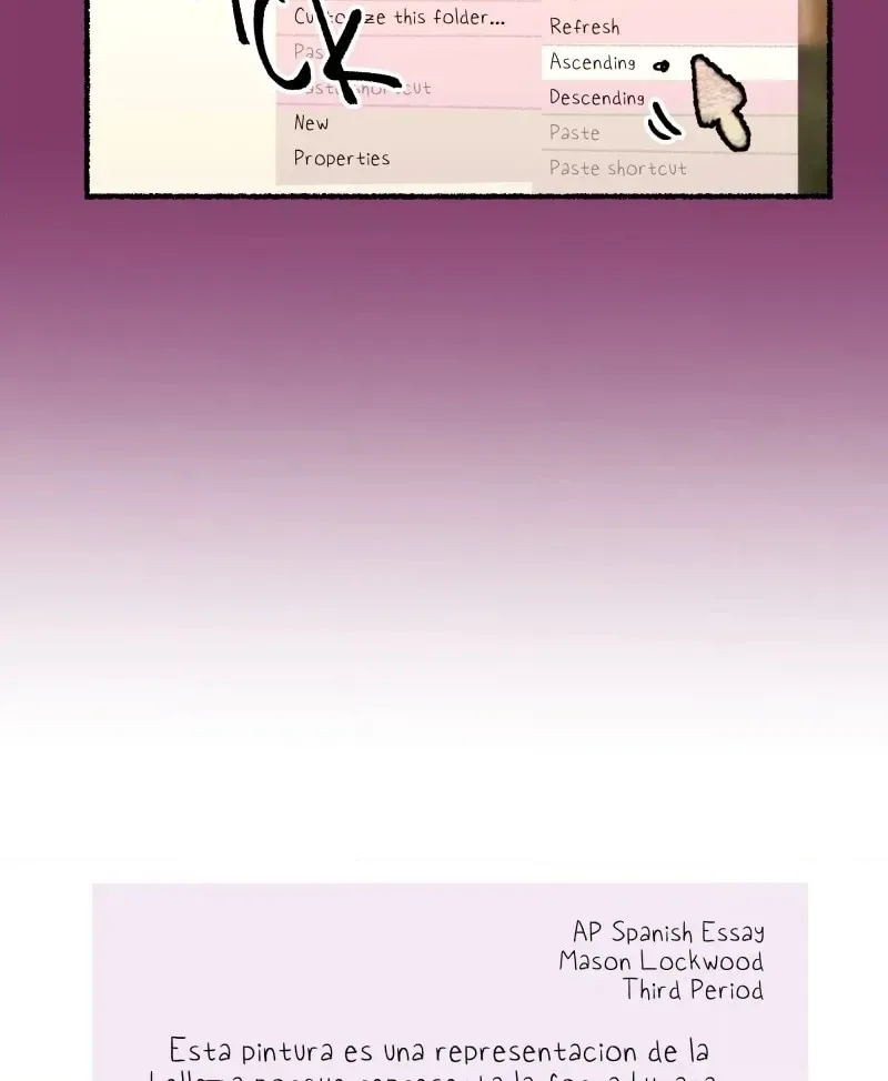 Read Memories chapter 31 image 39 on Lezhin
