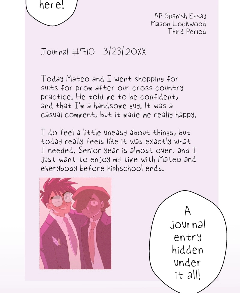 Read Memories chapter 31 image 42 on Lezhin