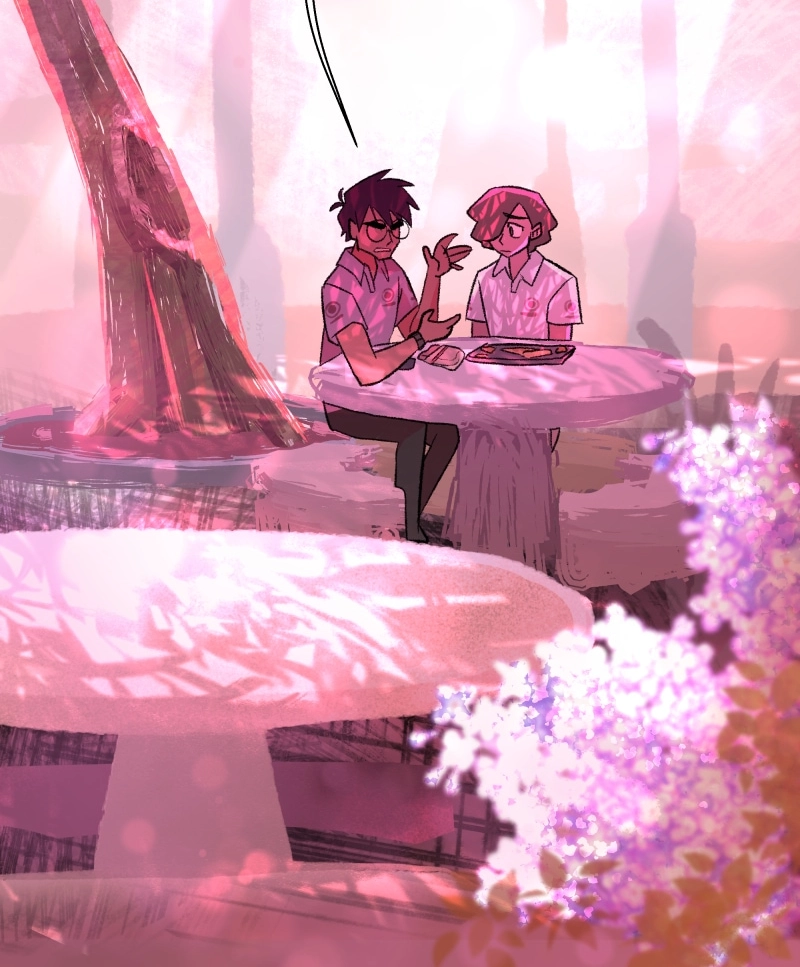 Read Memories chapter 31 image 7 on Lezhin