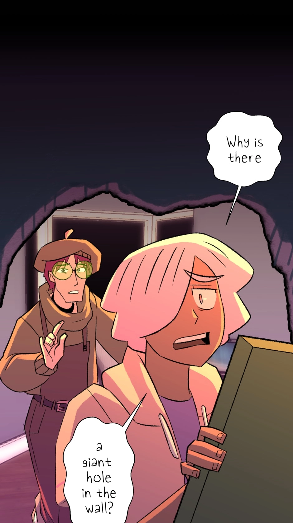 Read Memories chapter 32 image 1 on Lezhin