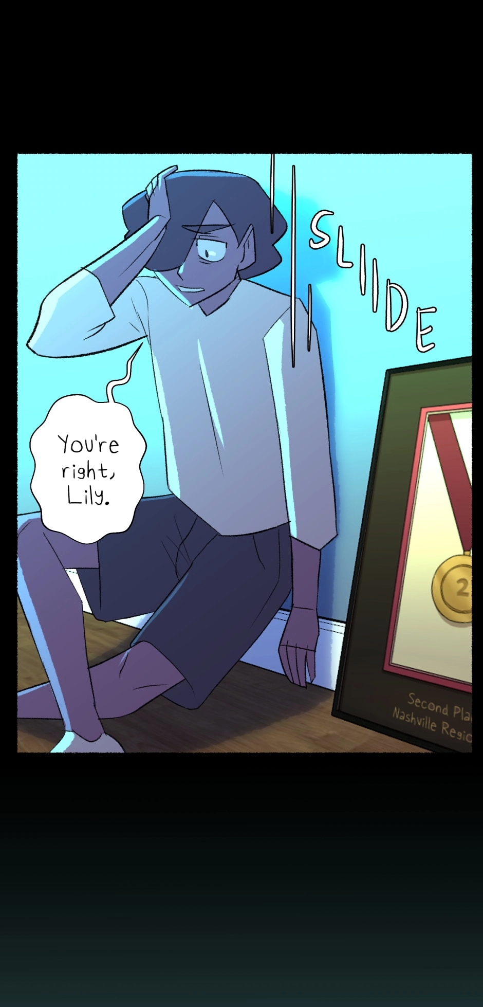 Read Memories chapter 32 image 27 on Lezhin
