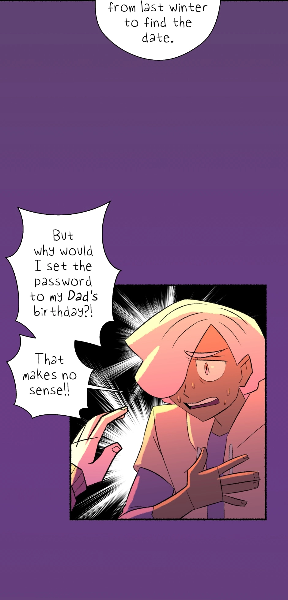 Read Memories chapter 32 image 34 on Lezhin