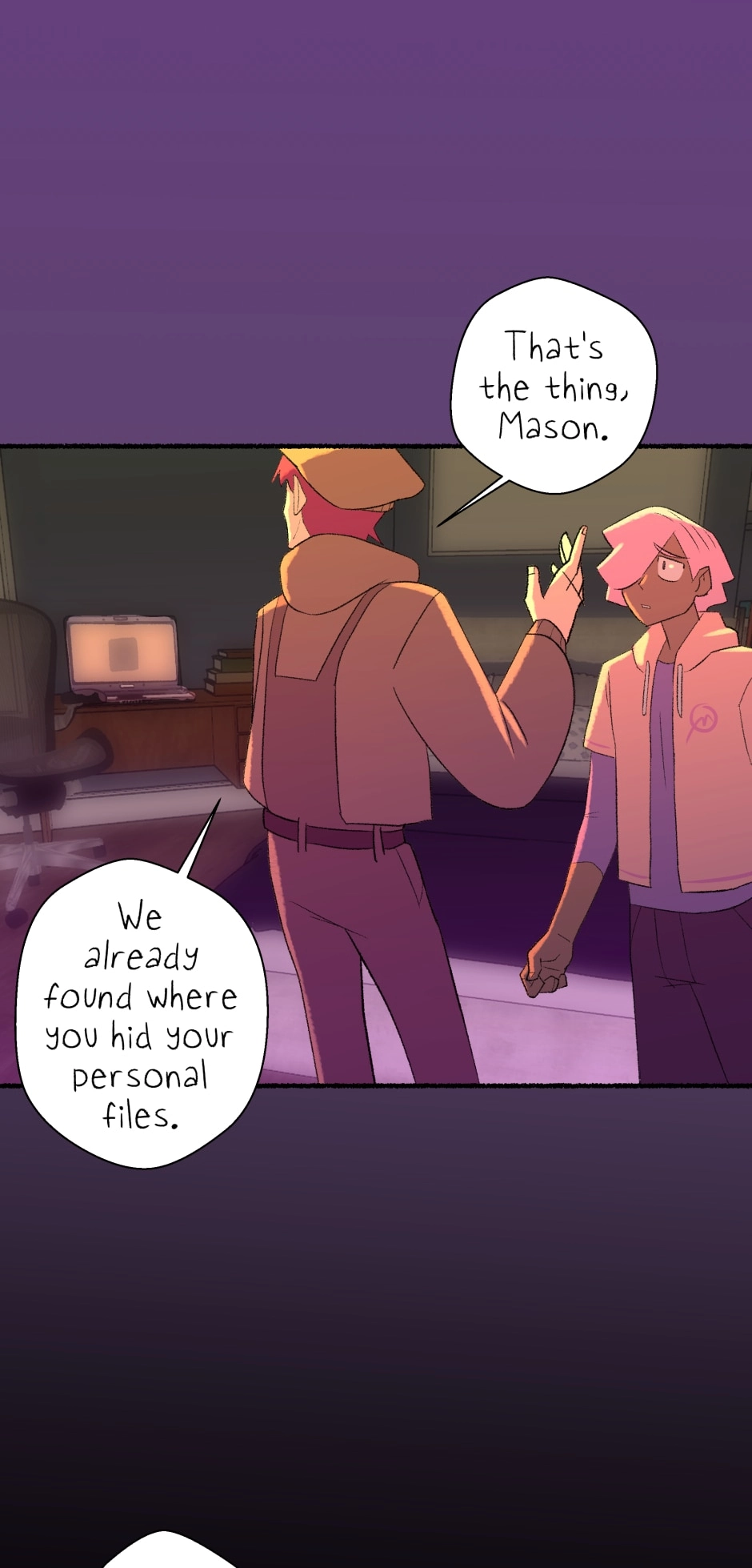 Read Memories chapter 32 image 35 on Lezhin