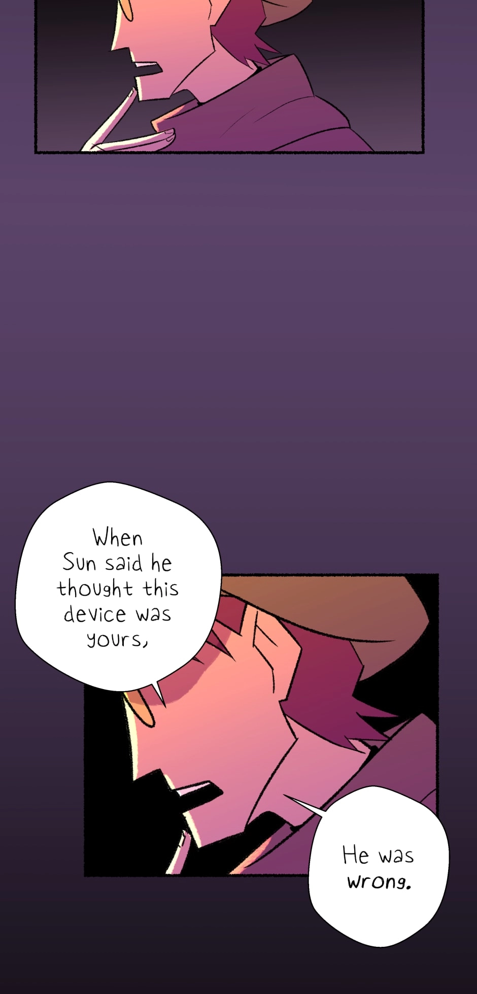 Read Memories chapter 32 image 37 on Lezhin