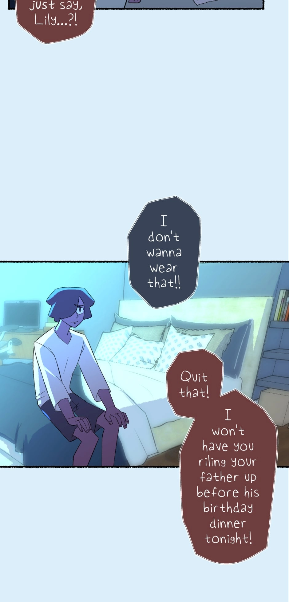 Read Memories chapter 32 image 5 on Lezhin