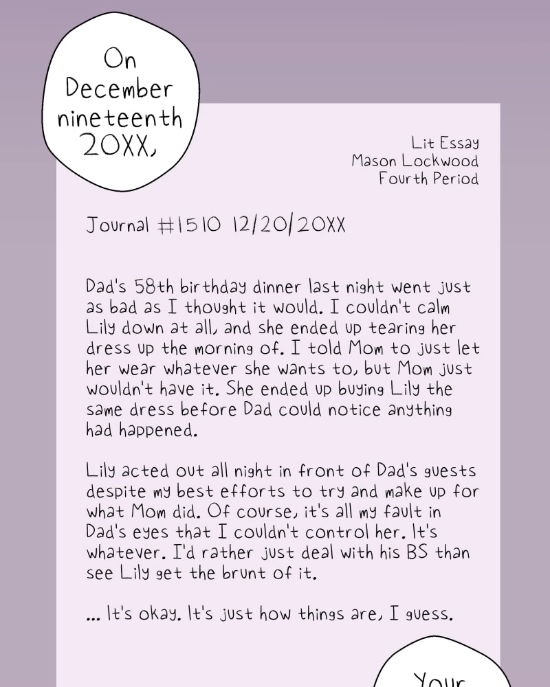 Read Memories chapter 33 image 61 on Lezhin