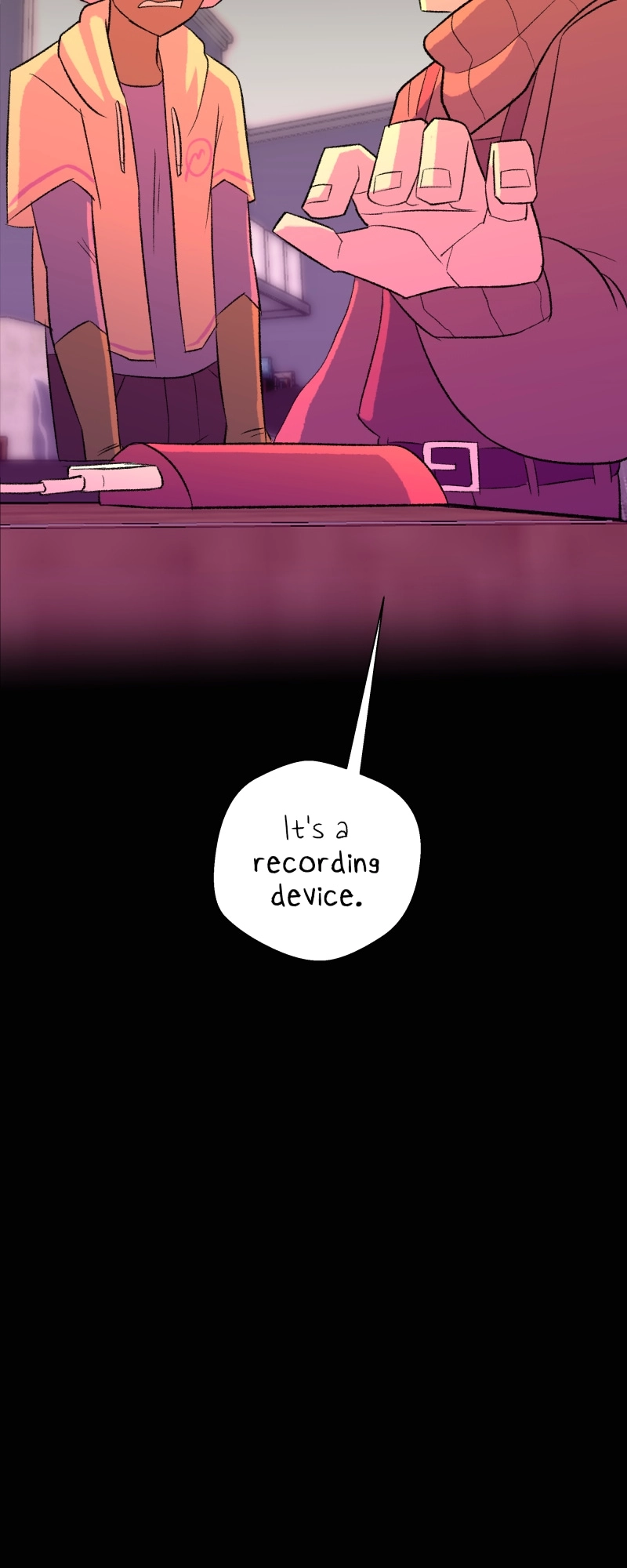 Read Memories chapter 34 image 1 on Lezhin