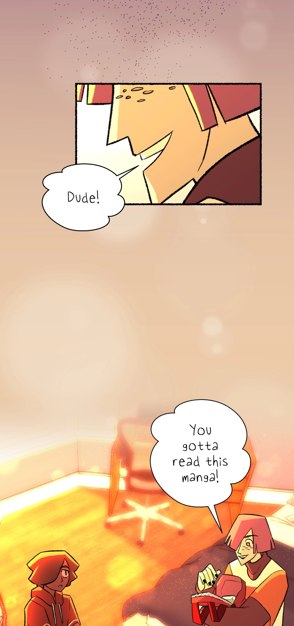 Read Memories chapter 34 image 15 on Lezhin