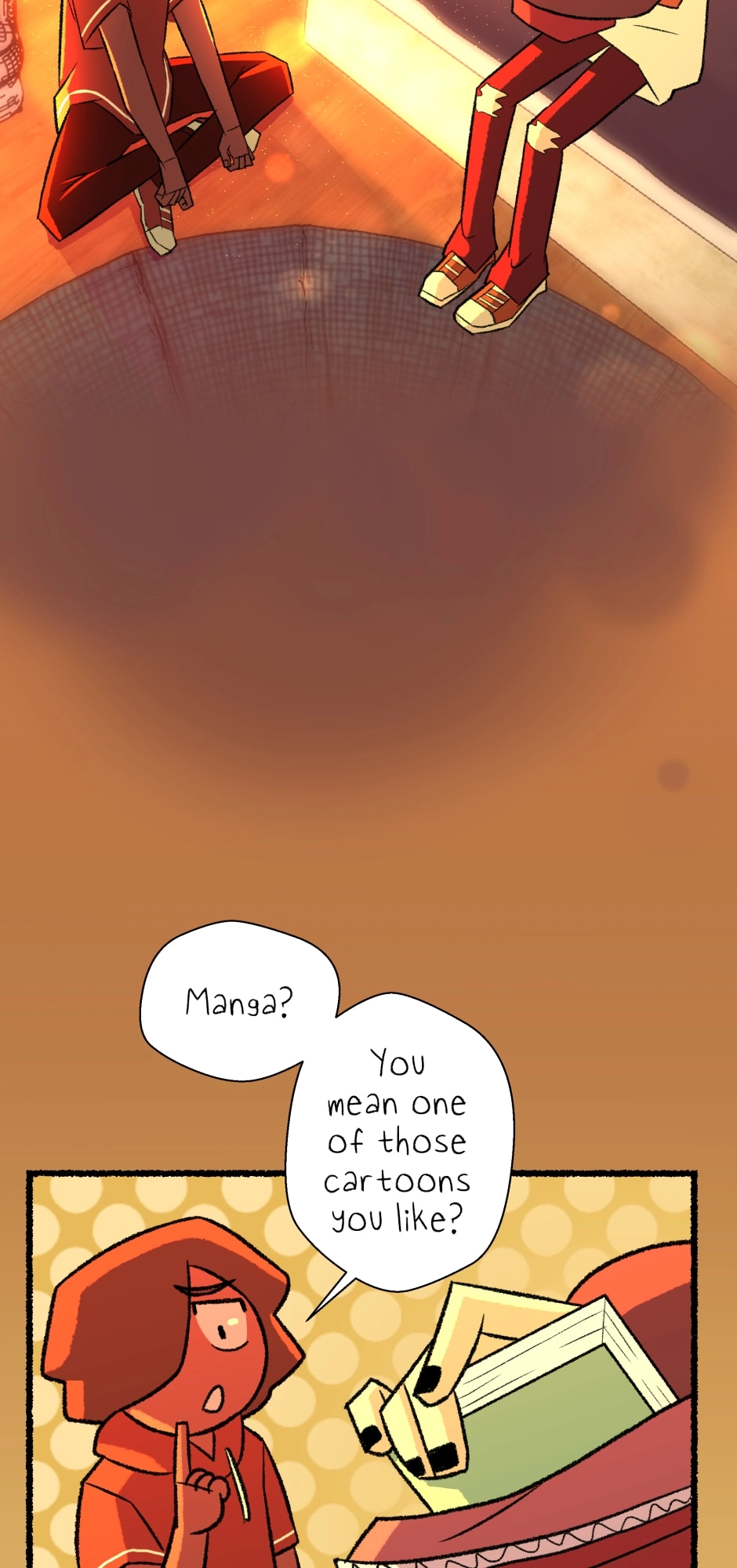 Read Memories chapter 34 image 16 on Lezhin