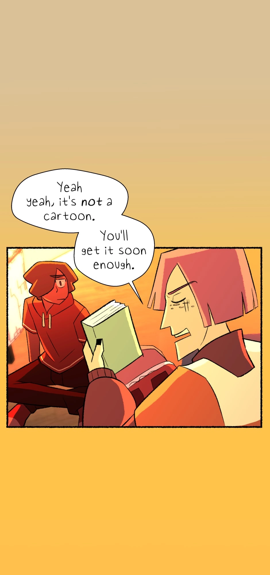 Read Memories chapter 34 image 18 on Lezhin