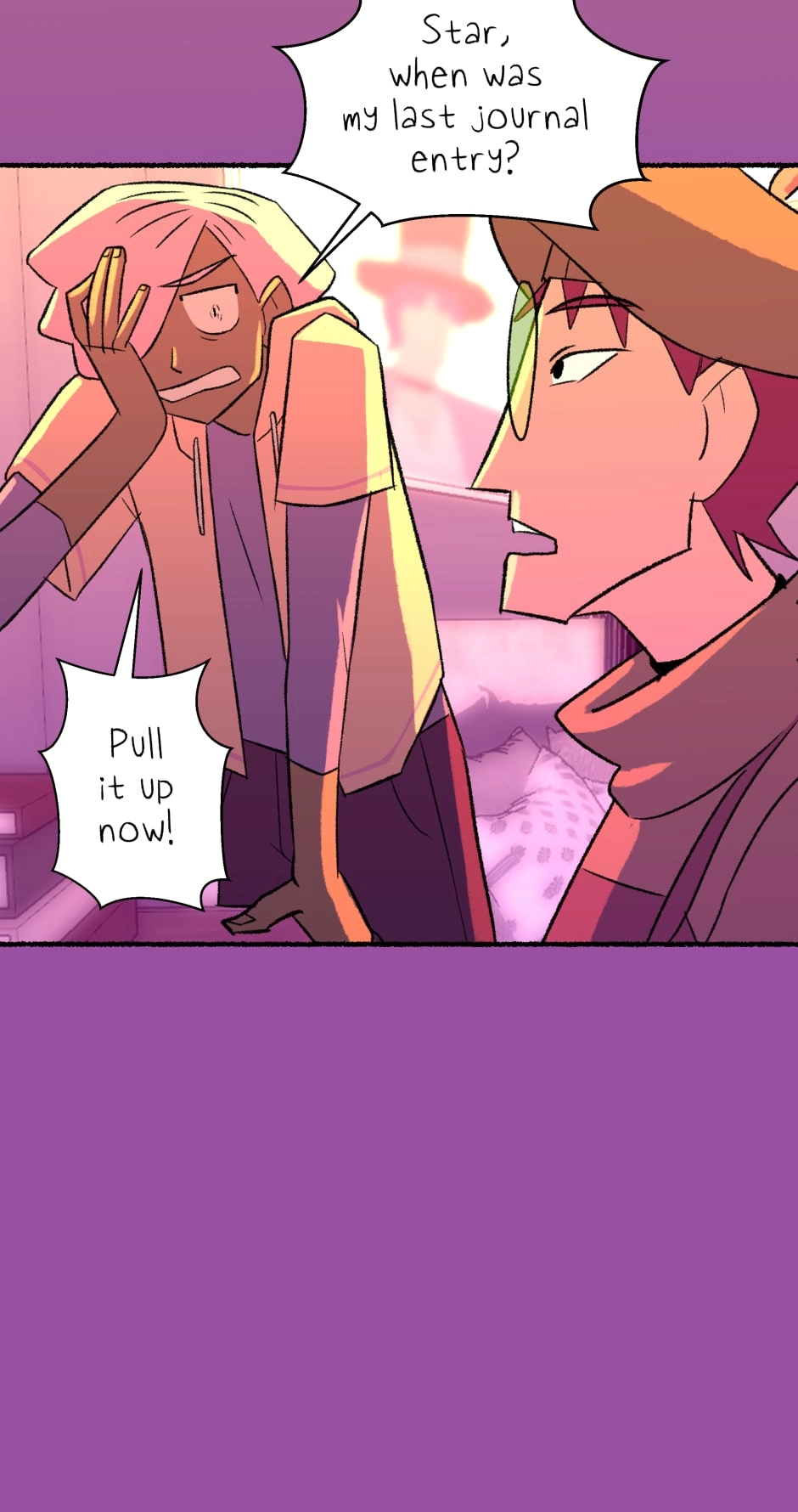 Read Memories chapter 34 image 25 on Lezhin