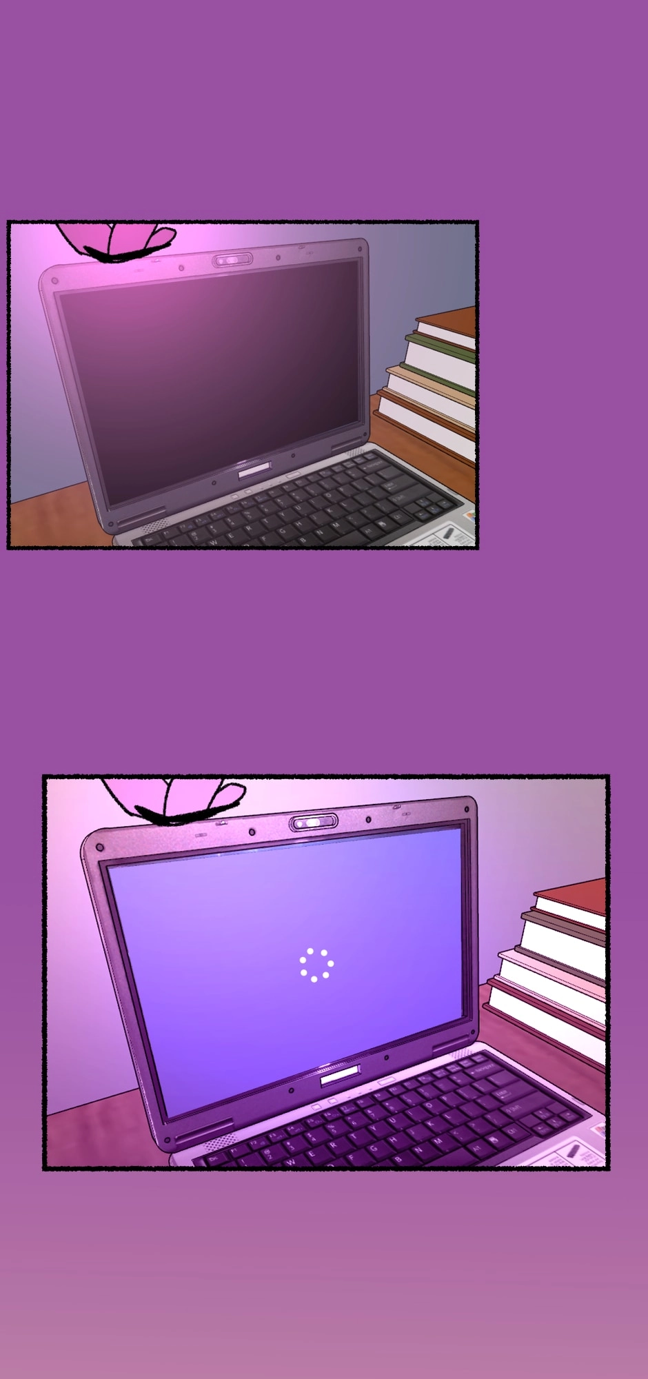Read Memories chapter 34 image 29 on Lezhin