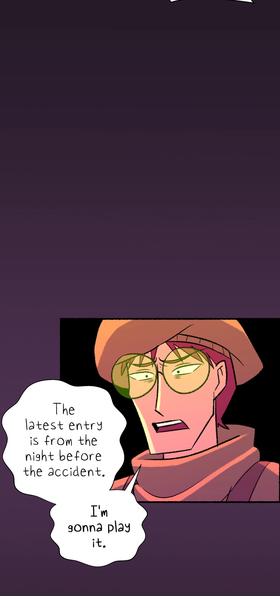 Read Memories chapter 34 image 3 on Lezhin